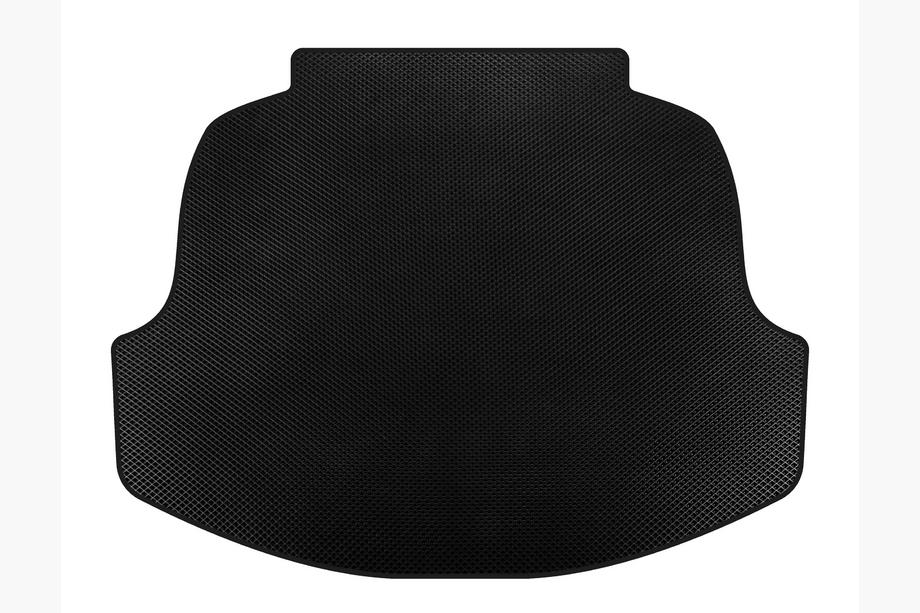 Toyota Corolla 2019- Tappetino bagagliaio EVA (SD, Nero) Image