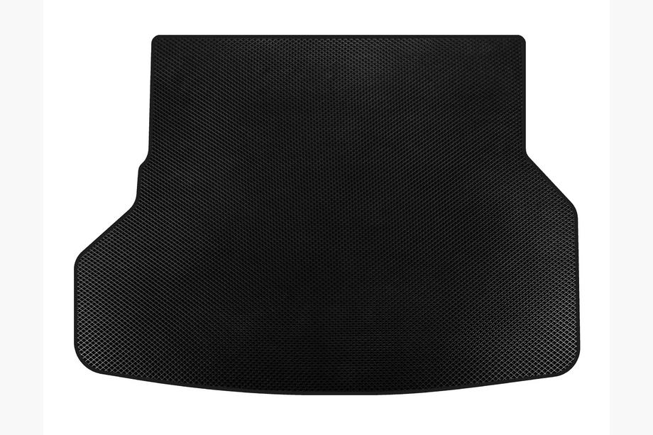 Toyota Highlander 2008-2013 Tappetino bagagliaio EVA (Nero) Image