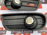 Volkswagen T4 Transporter 1990-2003 Fendinebbia LED foto 4