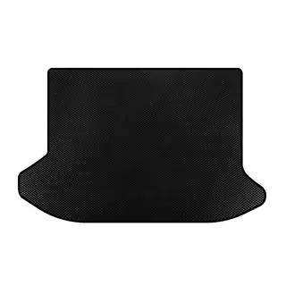 Tappetino bagagliaio EVA (HB, 3 porte, Nero)