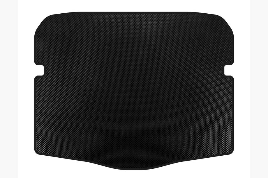 Volvo C70 2006-2010 Tappetino bagagliaio EVA (Cabriolet, Nero) Foto 1