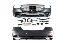 Mercedes S-class W223 2020- Kit Carrozzeria Completo AMG Line foto 1