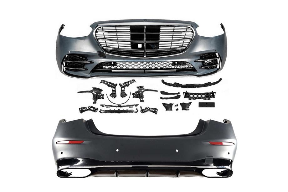 Mercedes S-class W223 2020- Kit Carrozzeria Completo AMG Line Image