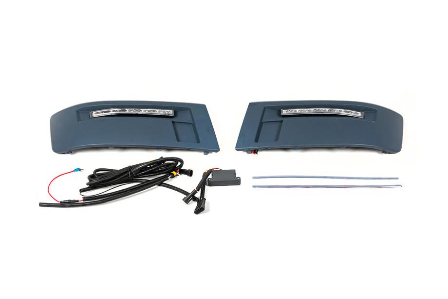 Volkswagen T5 2010-2015 Inserti DRL paraurti (SportLine) Image