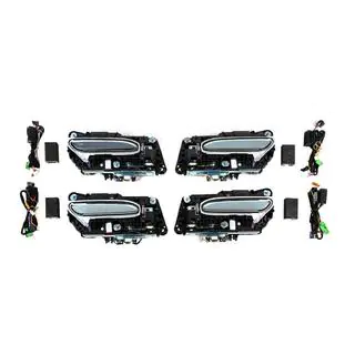 Kit restyling per W223 AMG S63 (con maniglie delle porte e inserti) Mercedes S-class W221 2005-2013 foto 2