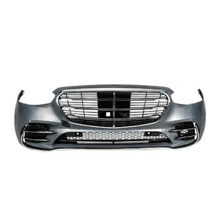 Kit restyling per W223 AMG Line (con maniglie delle porte e inserti) Mercedes S-class W221 2005-2013 foto 2