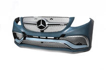 Mercedes GLE/ML class W166 2011-2018 Kit estetico GLE63 AMG (con paraurti posteriore) foto 5