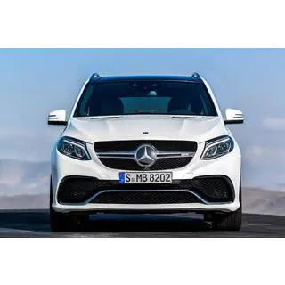 Kit estetico GLE63 AMG (con paraurti posteriore) foto 1