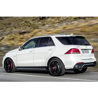 Kit estetico GLE63 AMG (con paraurti posteriore) foto 4