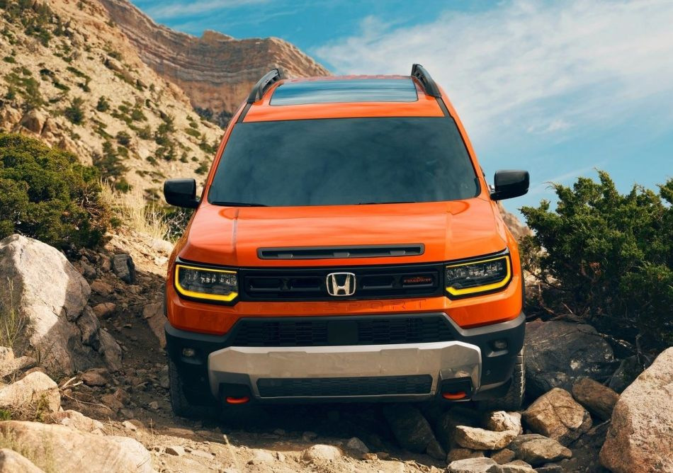 Recensione della Honda Passport di quarta generazione del 2025