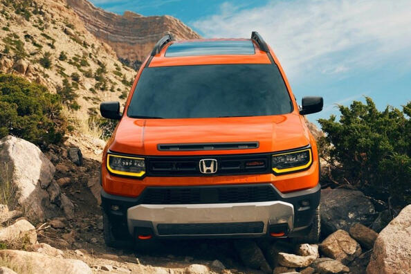 Recensione della Honda Passport di quarta generazione del 2025