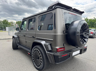 Mercedes G сlass W465 2025- Terminali di scarico BRB Carbon (2 pz) foto 7