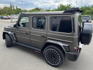 Mercedes G сlass W465 2025- Terminali di scarico BRB Carbon (2 pz) foto 12