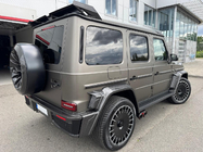 Mercedes G сlass W465 2025- Terminali di scarico BRB Carbon (2 pz) foto 8