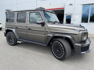 Mercedes G сlass W465 2025- Terminali di scarico BRB Carbon (2 pz) foto 9