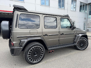 Mercedes G сlass W465 2025- Terminali di scarico BRB Carbon (2 pz) foto 10