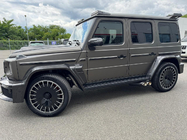 Mercedes G сlass W465 2025- Terminali di scarico BRB Carbon (2 pz) foto 6