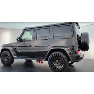 Modanature BRB Carbon (10 pz) Mercedes G сlass W465 2025- foto 3