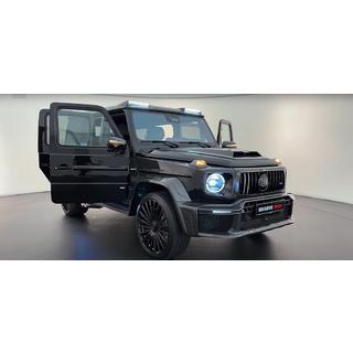 Modanature BRB Carbon (10 pz) Mercedes G сlass W465 2025- foto 2