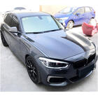 BMW 1 Series F20/F21 2011-2019 Cofano (Carbonio) foto 2