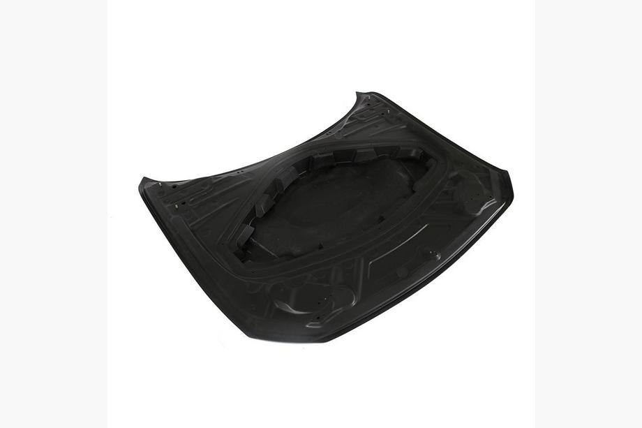 BMW 2 Series F22/F23 2014-2021 Cofano V1 (Carbonio) Foto 5