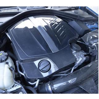Copertura motore (per F87 M2/M2 Competition, Carbonio) BMW 2 Series F22/F23 2014-2021 foto 2