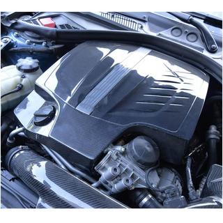 Copertura motore (per F87 M2/M2 Competition, Carbonio) BMW 2 Series F22/F23 2014-2021 foto 3