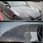 BMW 3 Series G20/G21 2018- Cofano in fibra di carbonio (V1) foto 4