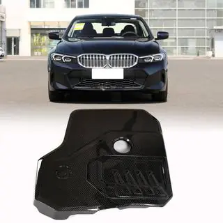 Copertura motore (2022+, Carbonio) BMW 3 Series G20/G21 2018- foto 1
