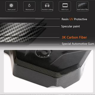 Copertura motore (2022+, Carbonio) BMW 3 Series G20/G21 2018- foto 2