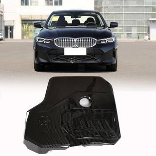 Copertura motore Dry Carbon (2021-2023) BMW Serie 5 G30/G31 2017–2023 foto 1