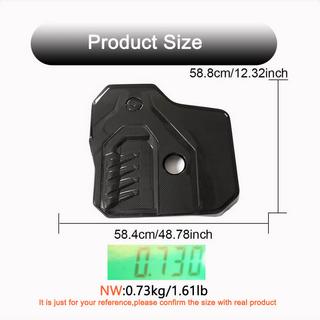 Copertura motore Dry Carbon (2021-2023) BMW Serie 5 G30/G31 2017–2023 foto 3