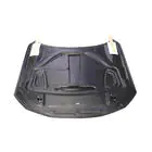 BMW 4 Series G22/23/26 2020- Cofano (Carbonio) foto 5