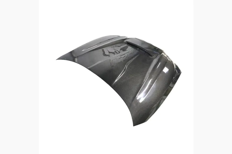 BMW 4 Series G22/23/26 2020- Cofano (Carbonio) Image