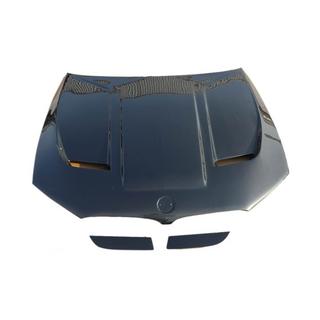 Cofano (Stile F90, Carbonio) foto 4