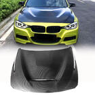 BMW 3 Series F30/F31 2012-2019 Cofano GTS-Style V1 (per F30/F31, carbonio) foto 1