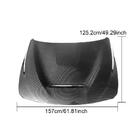 BMW 3 Series F30/F31 2012-2019 Cofano GTS-Style V1 (per F30/F31, carbonio) foto 2