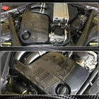 BMW 3 Series F30/F31 2012-2019 Copertura motore (per F80, Carbonio) foto 3
