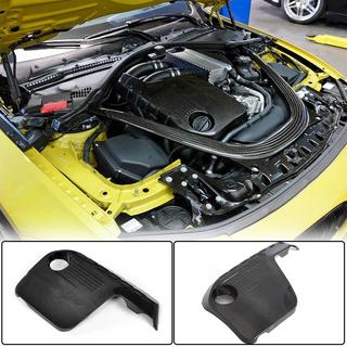 Copertura motore (per F82/F83, Carbonio) BMW 4 Series F32/F33/F36 2012-2020 foto 1