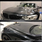 BMW 3 Series F30/F31 2012-2019 Cofano GTS-Style V2 (per F30/F31, Fibra di Carbonio) foto 4