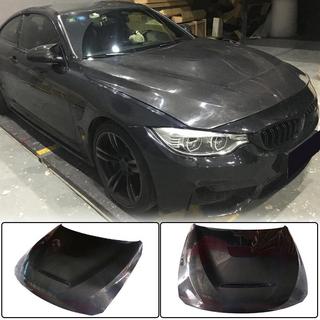 Cofano GTS-Style V2 (per F30/F31, Fibra di Carbonio) BMW 3 Series F30/F31 2012-2019 foto 1