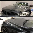 BMW 4 Series F32/F33/F36 2012-2020 Cofano V1 (Carbonio) foto 4