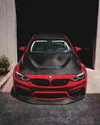 BMW 4 Series F32/F33/F36 2012-2020 Cofano V1 (Carbonio) foto 7