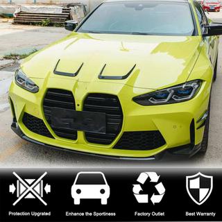 Copertura cofano (per G80, Carbonio) BMW 3 Series G20/G21 2018- foto 3