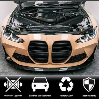 Copertura sotto cofano (per G80, Carbonio) BMW 3 Series G20/G21 2018- foto 2