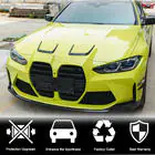 BMW 4 Series G22/23/26 2020- Copertura cofano in carbonio (2021+) foto 3