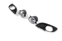 Toyota Yaris 2006-2011 Fendinebbia (2009-2012, HB) foto 2