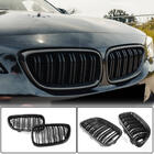 BMW 2 Series F22/F23 2014-2021 Calandra Carbonio V2 foto 1