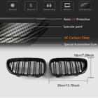 BMW 2 Series F22/F23 2014-2021 Calandra Carbonio V2 foto 5