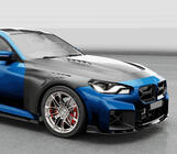 BMW 2 Series G42 2021- Reni (per G87, Carbonio) foto 2
